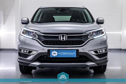 Honda CR-V vaihtoauto