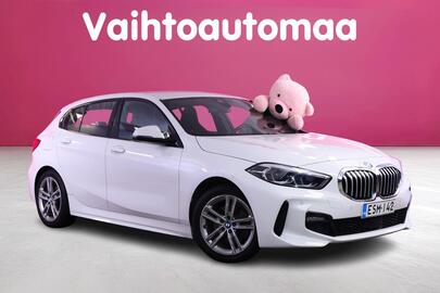 BMW 118 vaihtoauto