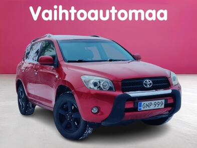 Toyota RAV4 vaihtoauto