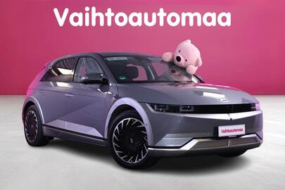 Hyundai IONIQ 5 vaihtoauto