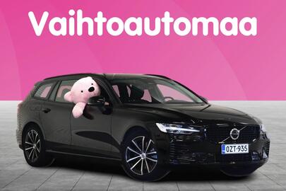 Volvo V60 vaihtoauto