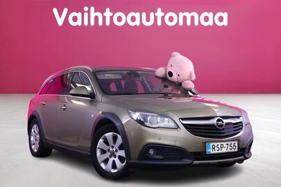 Opel Insignia vaihtoauto