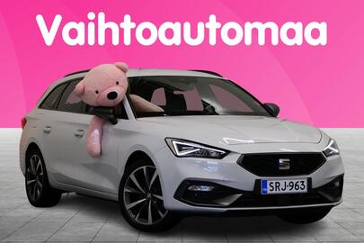 SEAT Leon Sportstourer vaihtoauto