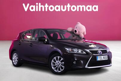 Lexus CT vaihtoauto