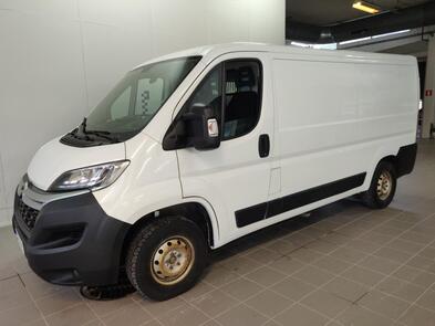 Citroën Jumper vaihtoauto