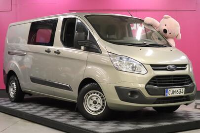 Ford Transit Custom vaihtoauto