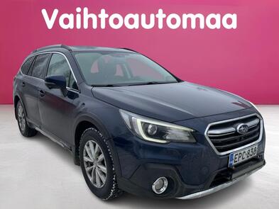 Subaru Outback vaihtoauto