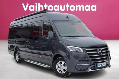 Mercedes-Benz Sprinter vaihtoauto