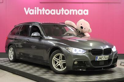 BMW 320 vaihtoauto