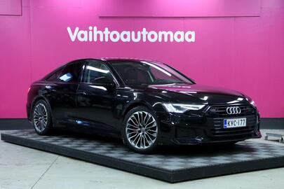 Audi A6 vaihtoauto