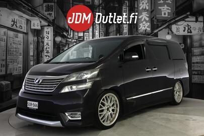 Toyota Vellfire vaihtoauto