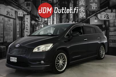 Toyota Mark X vaihtoauto
