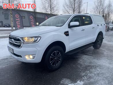 Ford Ranger vaihtoauto