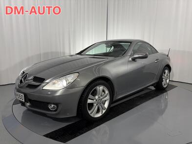 Mercedes-Benz SLK vaihtoauto