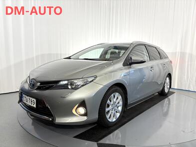 Toyota Auris vaihtoauto