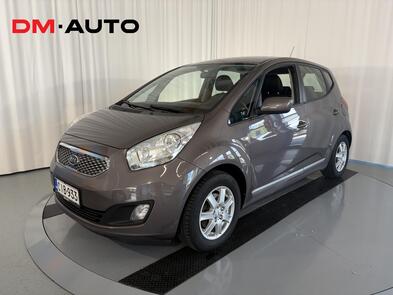 Kia Venga vaihtoauto