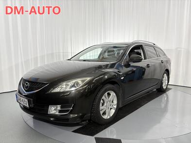 Mazda 6 vaihtoauto