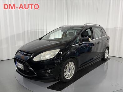 Ford C-MAX vaihtoauto