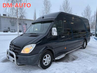 Mercedes-Benz Sprinter vaihtoauto