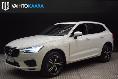 Volvo XC60 vaihtoauto