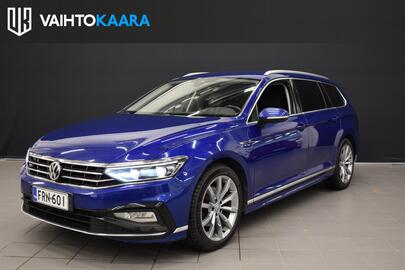 Volkswagen Passat vaihtoauto