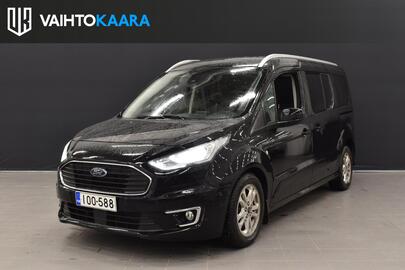 Ford Grand Tourneo Connect vaihtoauto