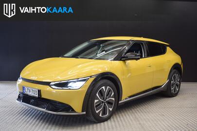 Kia EV6 vaihtoauto