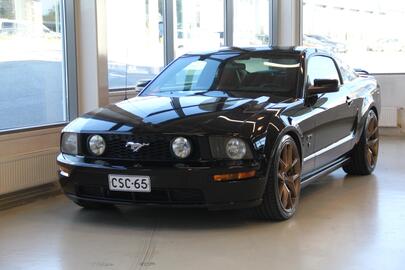 Ford USA Mustang vaihtoauto