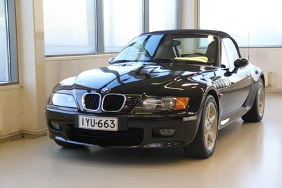 BMW Z3 vaihtoauto