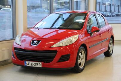 Peugeot 207 vaihtoauto