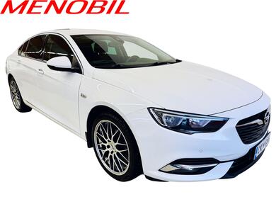 Opel Insignia vaihtoauto