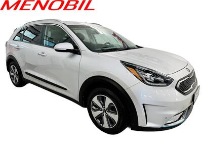 Kia Niro vaihtoauto