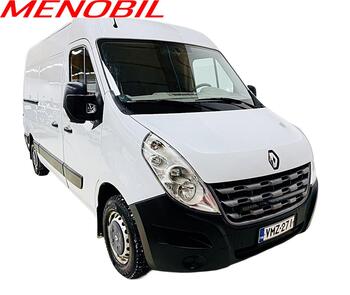 Renault Master vaihtoauto