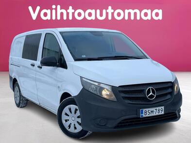Mercedes-Benz Vito vaihtoauto