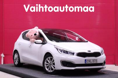 Kia Ceed vaihtoauto