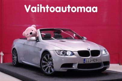 BMW M3 vaihtoauto