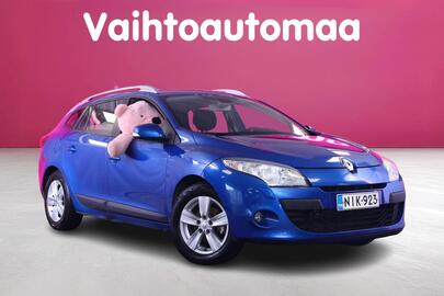 Renault Mégane vaihtoauto