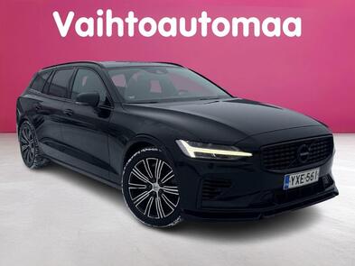 Volvo V60 vaihtoauto