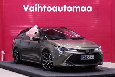 Toyota Corolla vaihtoauto