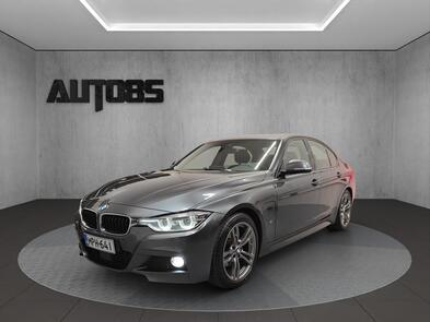 BMW 330 vaihtoauto