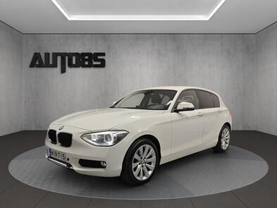 BMW 116 vaihtoauto
