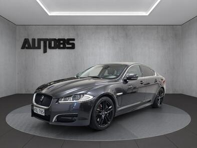 Jaguar XF vaihtoauto