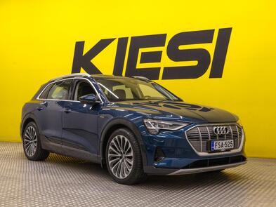 Audi e-tron vaihtoauto