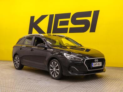 Hyundai i30 vaihtoauto