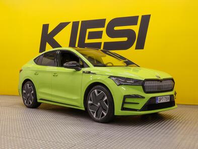 Skoda Enyaq vaihtoauto