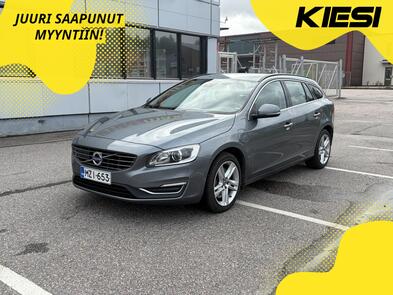 Volvo V60 vaihtoauto