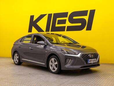 Hyundai IONIQ plug-in vaihtoauto