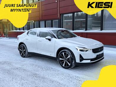 Polestar 2 vaihtoauto