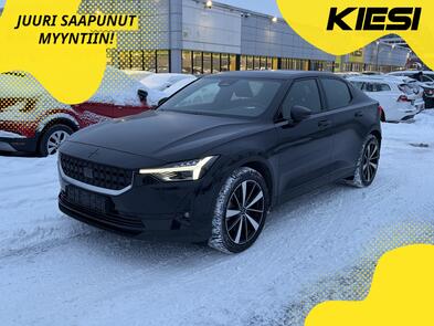 Polestar 2 vaihtoauto