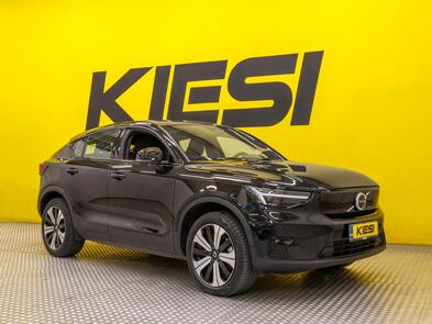 Volvo C40 vaihtoauto